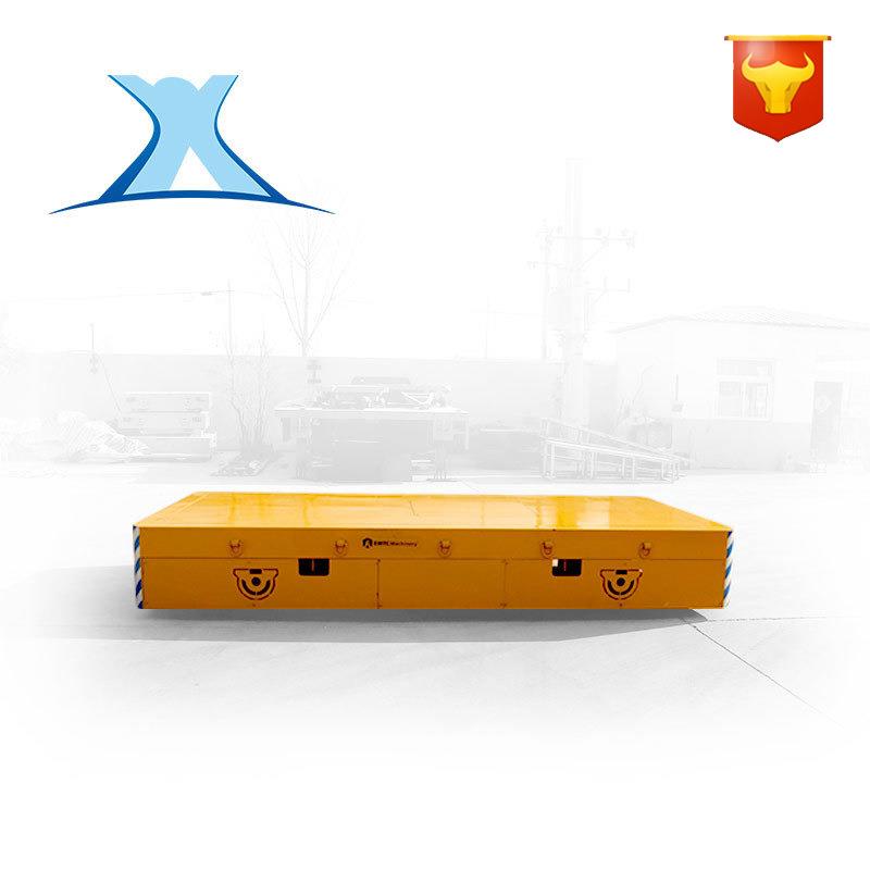 电动平板运输车升降平台车 工业轴承搬运无轨电动平车