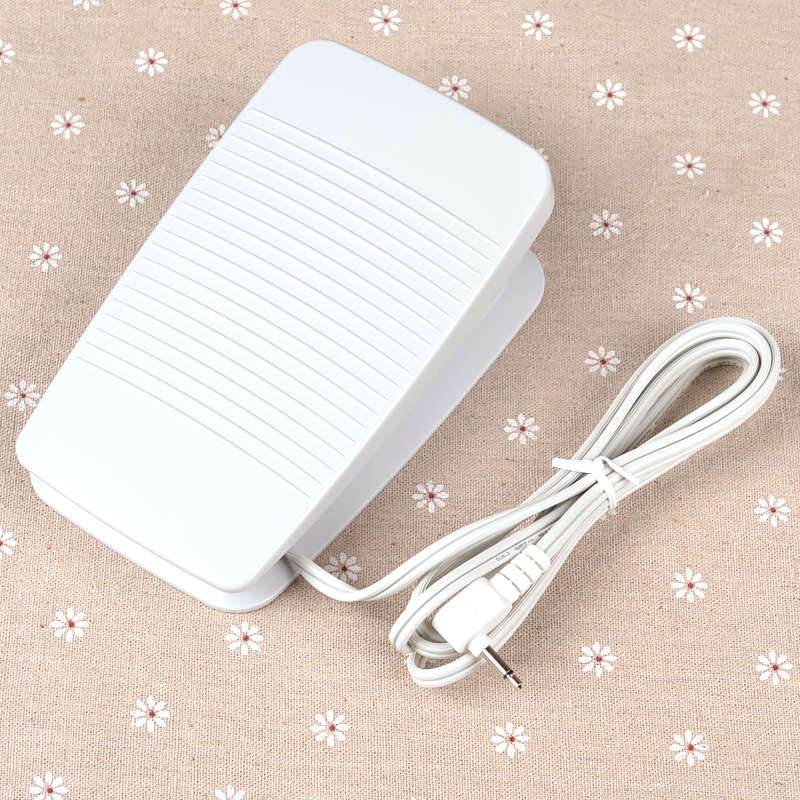 兄弟电子式电脑缝纫机原装脚踏板家用 BC800脚踏速度控制器原厂