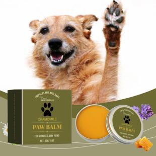 Cat Foot YEGBONG and Gentle Moisturizing Balm Dog Paw