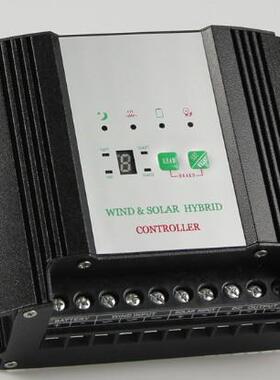 经济型风光互补路灯、照明系统、监控控制器200W/400W/600W控制器