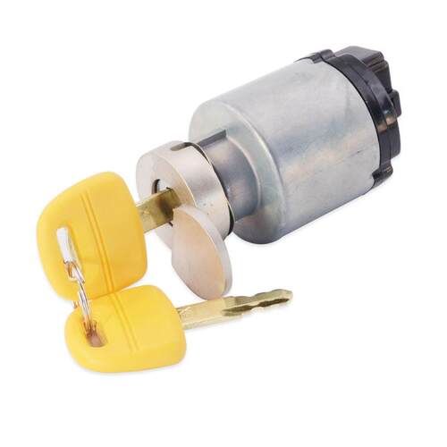 适用发动机挖掘机配件EX200点火开关启动器控制器启动开关25596
