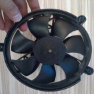 VA169-A101-96A杜卡迪PANIGALE V4S V4 街霸V4 左电子扇冷凝风扇