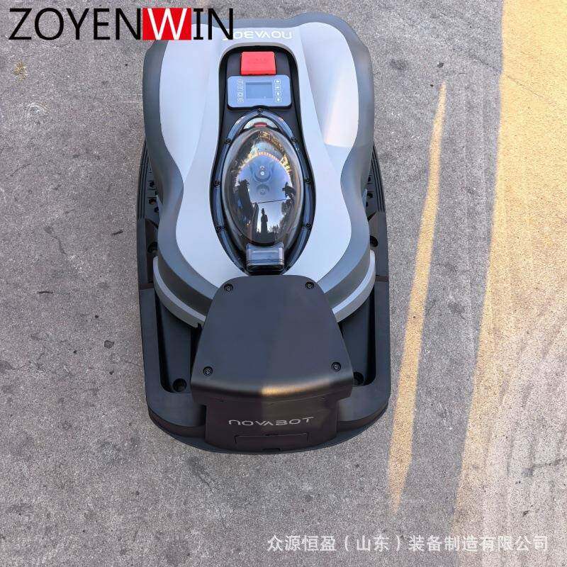 无边界众源N2000 割草机智能电动修剪机 人工智能无线割草机器人