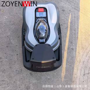 无边界众源N2000 割草机智能电动修剪机 人工智能无线割草机器人