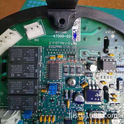 全进口罗托克主控板 IQML电动主板逻辑板rotork43970-02 全进口罗