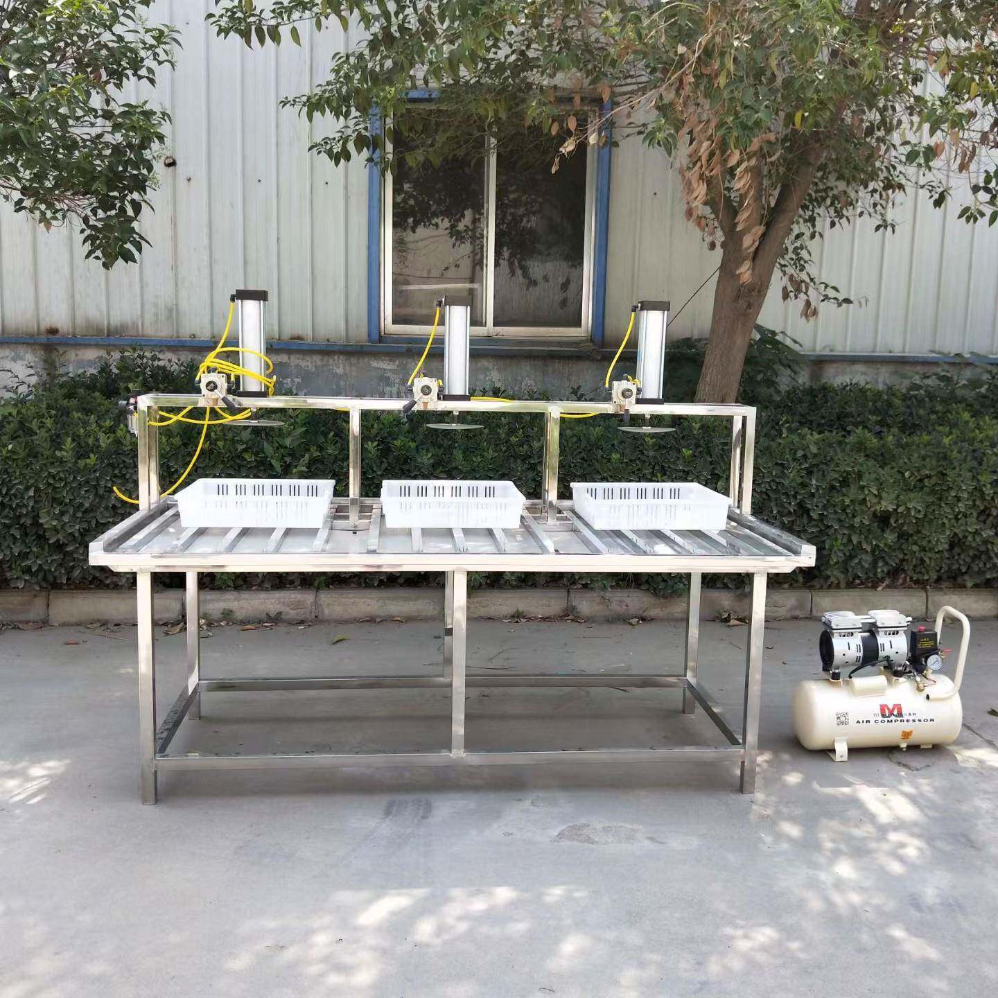 家用做豆腐的设备小型商用豆腐加工机全自动豆腐机健康饮食