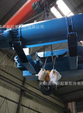 生产加工电动葫芦 低净空电动葫芦 5t-6m钢丝绳电动葫芦