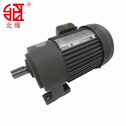 卧式立式GH/GV齿轮速机马达可调速带刹车380V220三相小金刚电机