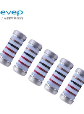 贴片KNP绕线电阻N4P2KW01151欧51R51E保险电阻±5%0410保险电阻