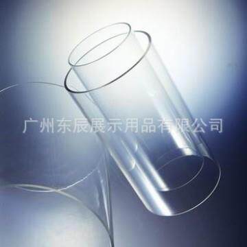 2018亚克力圆管专业制作 优质好货源 亚克力圆管透明