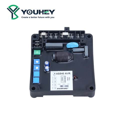 STAMFORD发电机调压板 AVR AS540原装自动电压调节器AS480