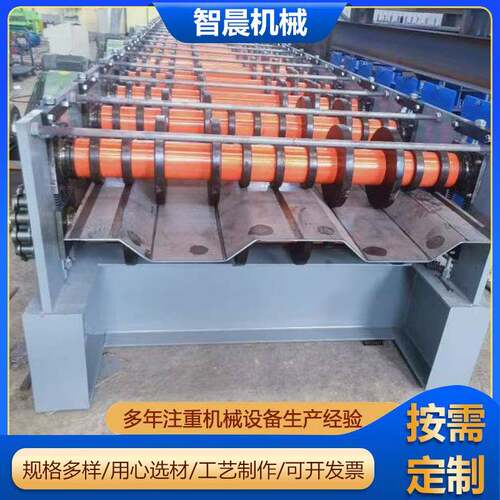 除尘厢板机械设备除尘箱体板机冷弯成型机压瓦机除尘箱板设备现货