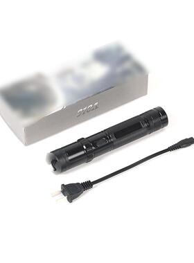 供应910A手电筒充电式户外多功能随身手电筒