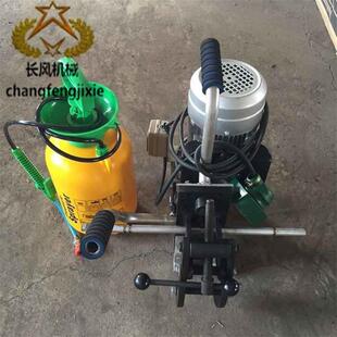 山东长风现货NQG-6.5内燃钢轨切轨机 钢轨切轨机配件 切割机厂家