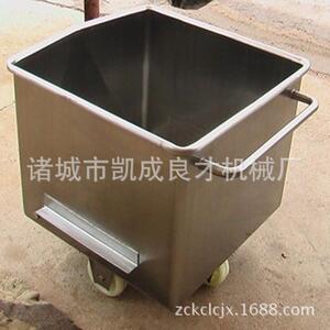 供应食品料车|肉、滚揉机、斩拌机炊事设备0471是0712良才标准007