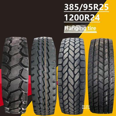 起重机325/95/1200R24/1400/1600/385/445/95R25自卸轮胎
