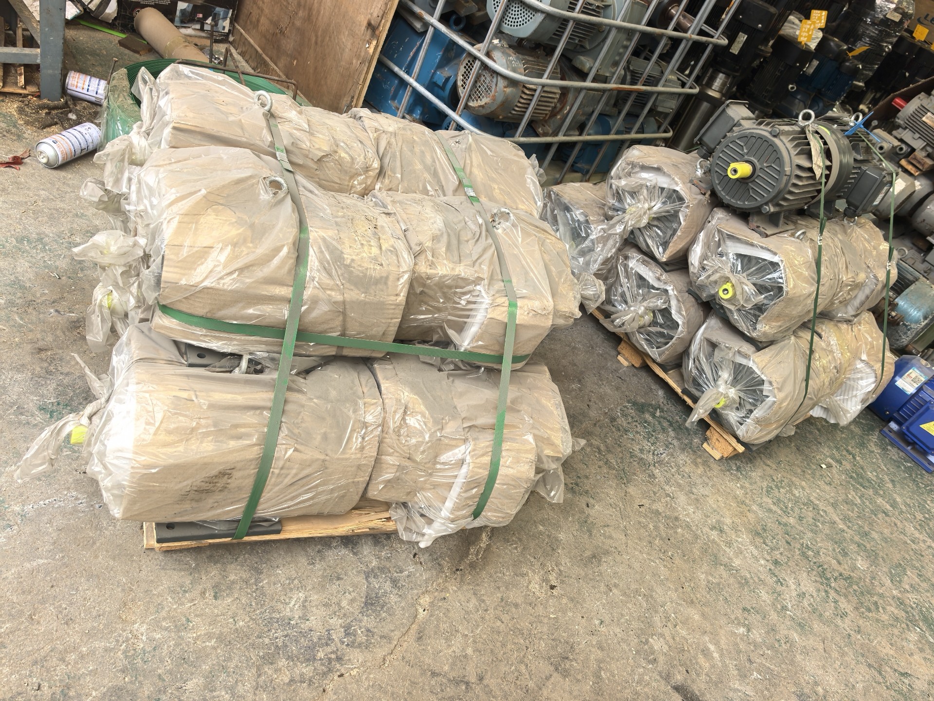 河北西玛电机，4千瓦，型号YE3 112M-2，380伏，转