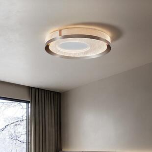 博泳设计师款 主卧室吸顶灯现代轻奢创意全光谱护眼儿童书房间灯