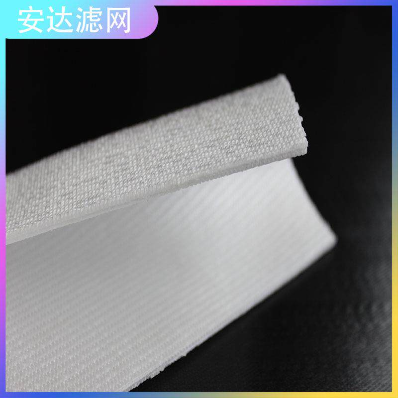 工业滤网6446高效耐高温滤往板压过滤布丙纶锦纶涤纶支持PP加工