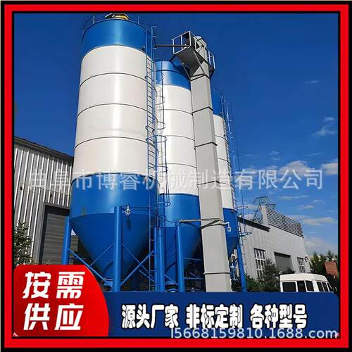 碳钢循环垂直上料提升输送设备实体TH250型斗式提升机