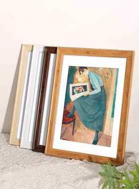 Solid wood picture frame photo frames decoration Ornament