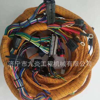 厂家现货供应卡特CAT335 CAT265D挖掘机全车线束 内外线 发动机线