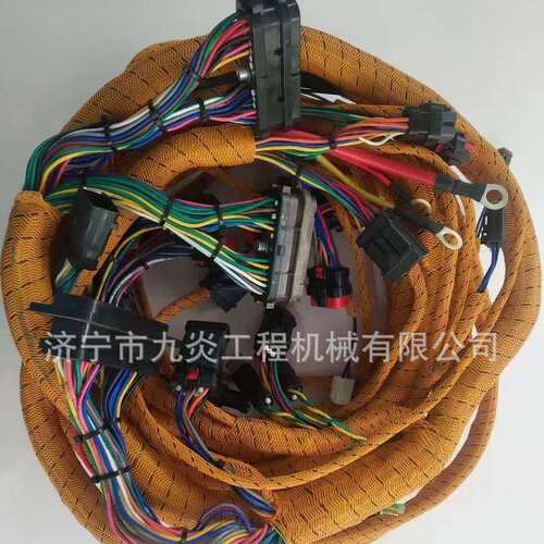 厂家现货供应卡特CAT329 CAT323D挖掘机全车线束 内外线 发动机线