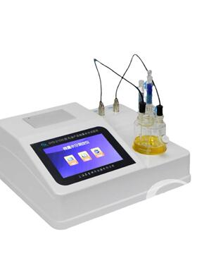 上海昌吉/上仪SYD-2122C石油产品微量水分试验器
