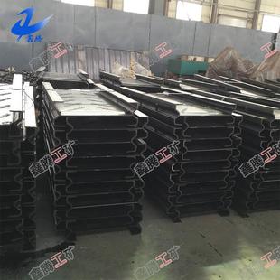 山东生产型号SGB620 40Z刮板机中部槽刮板输送机用中部槽