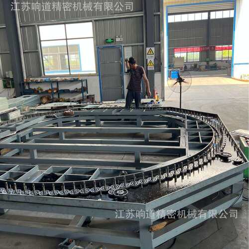 响道XD64D72航空航天编织机XD96锭高性能编织机