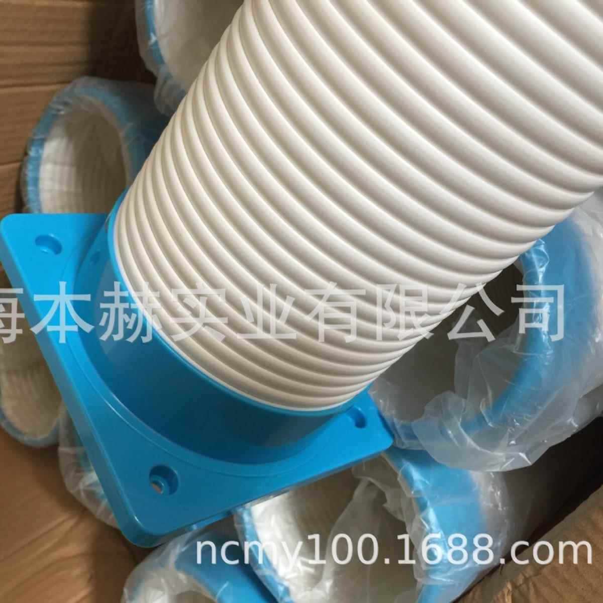 冷气出风管导风管专用于554SAC-65机Φ12型0×485mm出风口耐用