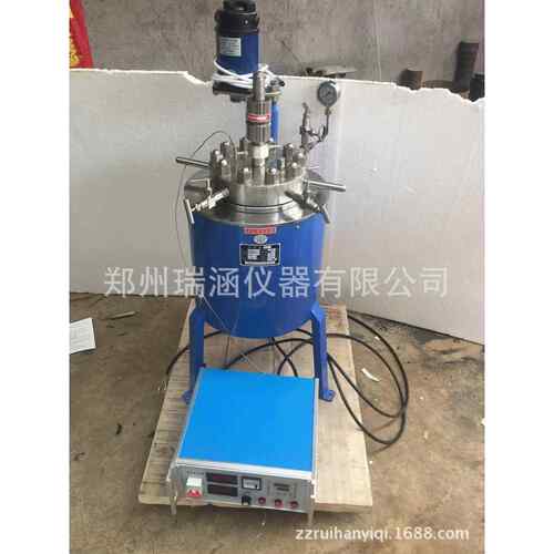 CJ不1 2L 3L 5L F10L 20L锈钢高压反应釜 CJF小L型电热高压釜