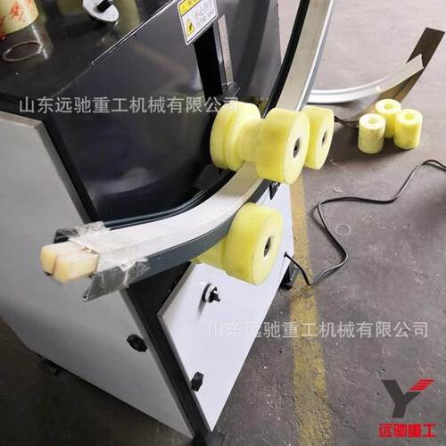 树脂模具铝型材卷圆折弯机铝材广告灯箱弯圆机一次成型不变形