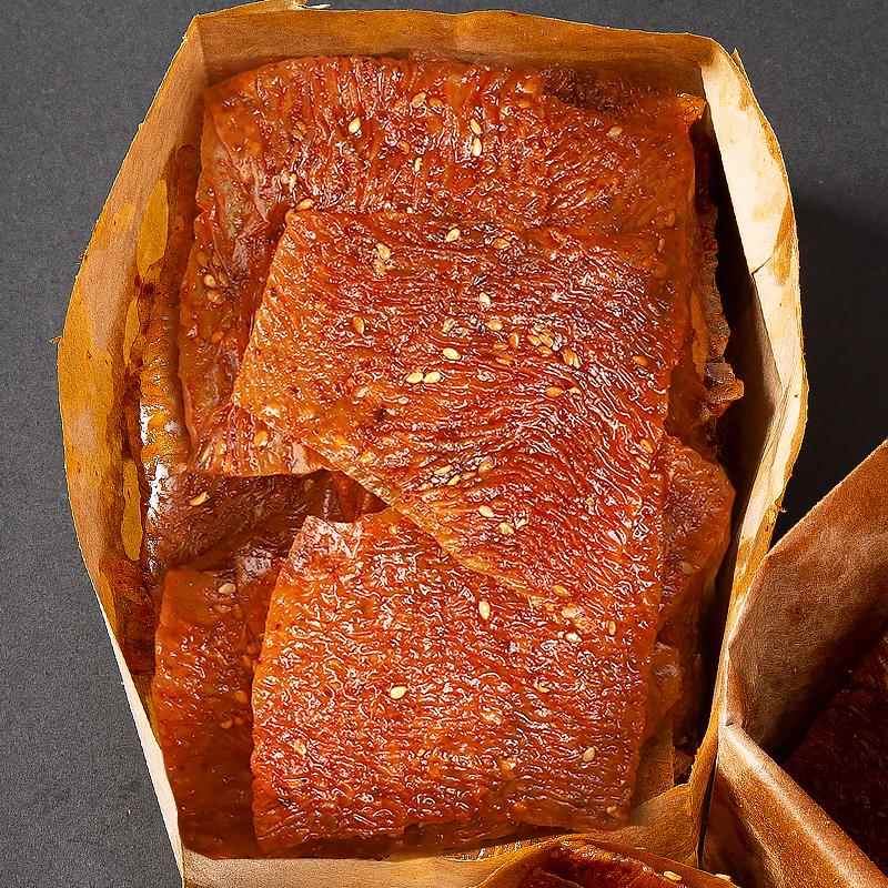 众埠大辣片豆皮江西8090后儿时怀旧经典老式手工爆辣辣条零食豆皮