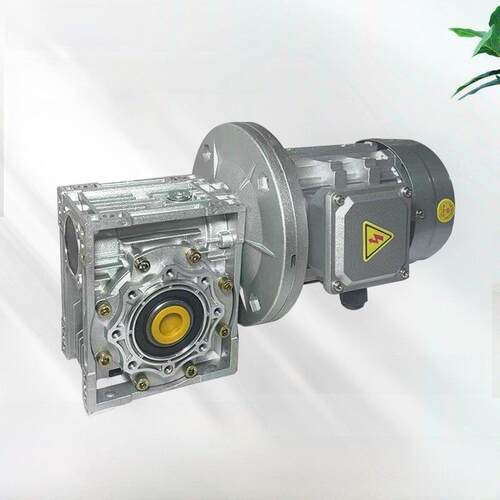Nmrv减速器蜗轮减速器Rv50减速器涡轮蜗轮减速器电机一体化生产厂