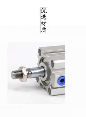 SSA40X15自动弹出气缸SSA40X5X10X15X20X25X30X35X40X45X50X55SB