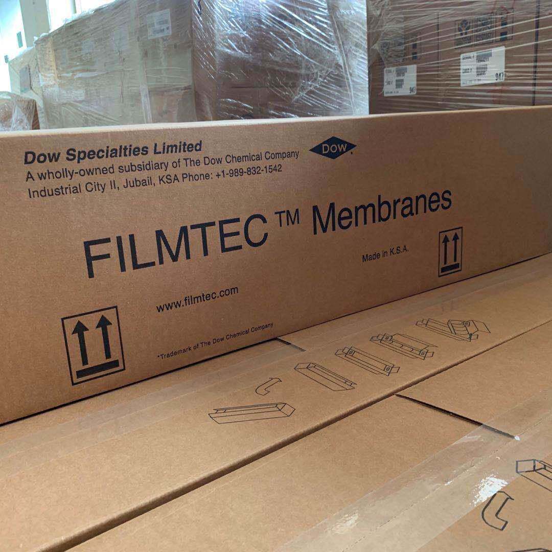 美国陶氏RO膜NF270-400/34I反渗透膜BW30FR-400/34纳滤膜