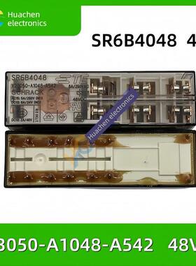 TE原装 V23050-A1048-A542 泰科继电器 SR6B4048 SR6B4024 VDC A