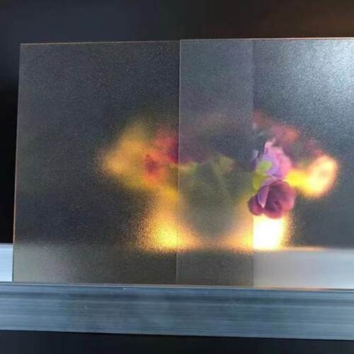 677p孔c磨砂板制品加工 阻燃折半透明c板 弯打厂家供应 p提供样品