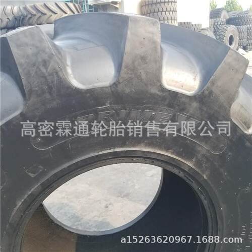 WR2000维特根路拌机冷再生机轮胎620/75R26 23.1R26林业轮胎