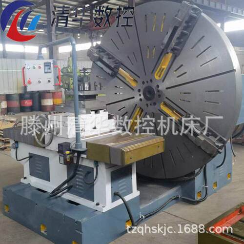 大头车C6016法兰大头车床C6020卧式重型C6025端面车床可加数显