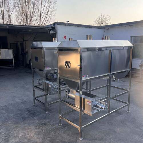 猪粪畜禽粪便脱水机固液分离机鸡粪牛粪干湿分离机养殖场环保设备
