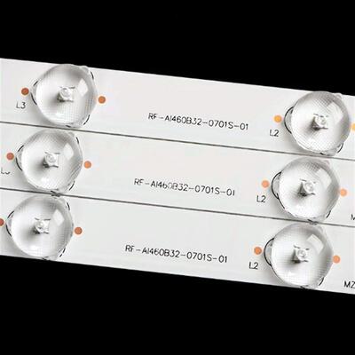 乐华LED46C360灯条RF-AI460B32-0701S-01 JS-LB-D-JP46D7-071CBAC
