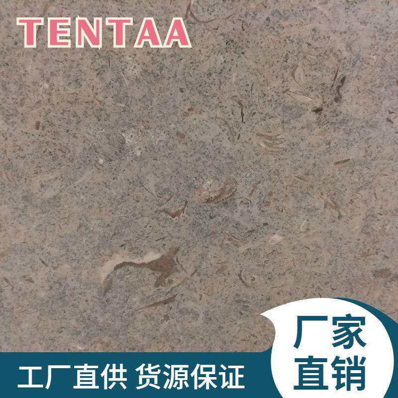 莱姆石葡萄牙灰天然大理石外墙干挂深灰色石材limestone石灰色