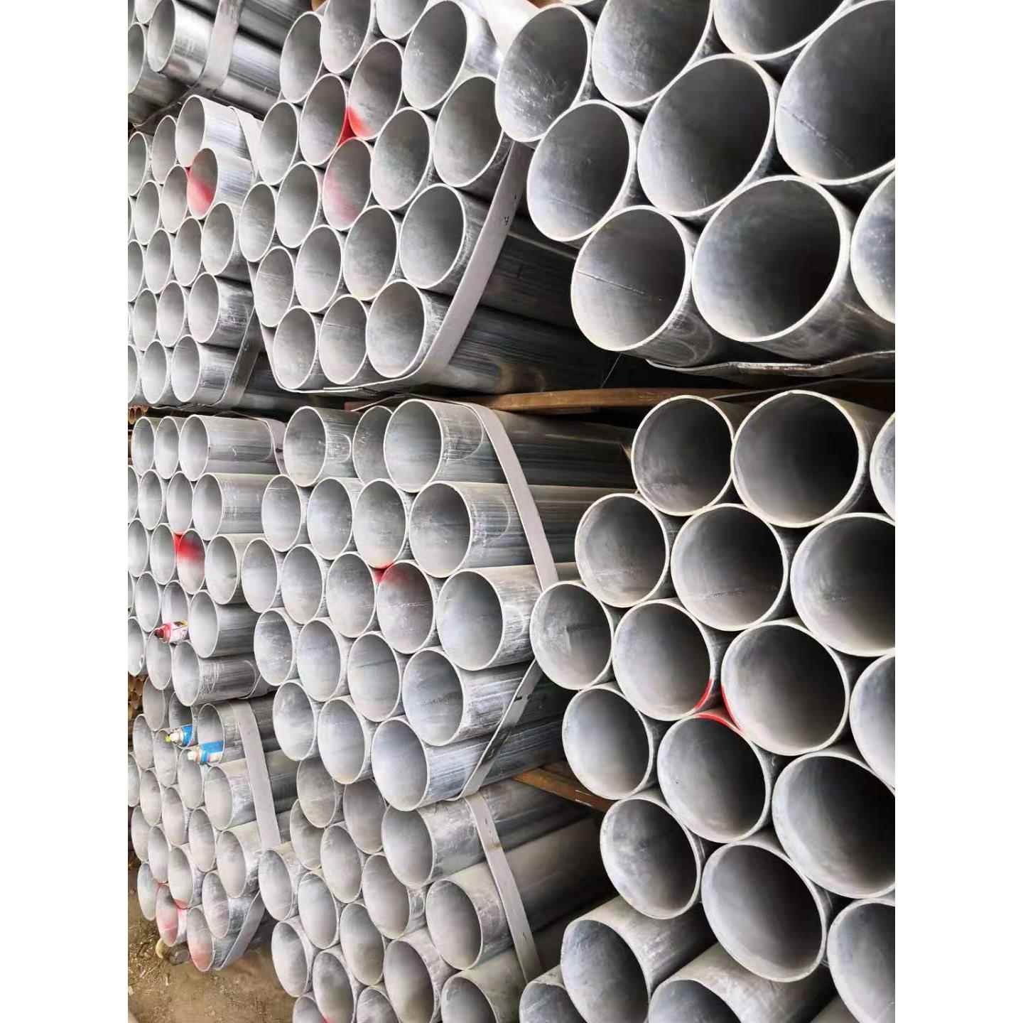 西安镀锌钢管/镀锌管/镀锌焊管/现货销售