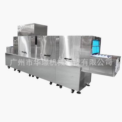 酒店食堂餐厅用专长龙洗碗机商用烘干饭店一全体自碗动815刷机大