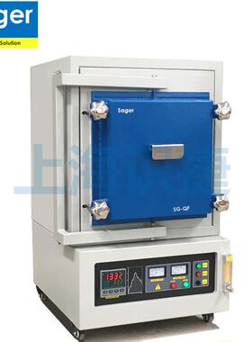 ETP铜C11000热处理电炉氩气真空炉实验室电炉高温气氛马弗炉