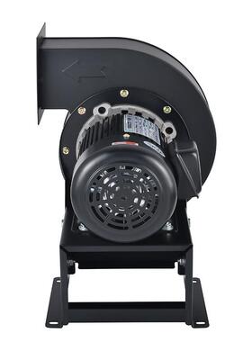 源头厂家供应CY180-GL管道多翼式抽风机750W光伏设备引风机