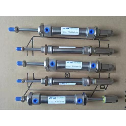 亚德客可调气缸MF/MFCJ/MFJ20/25X170X180X18X190X195-605-D14180