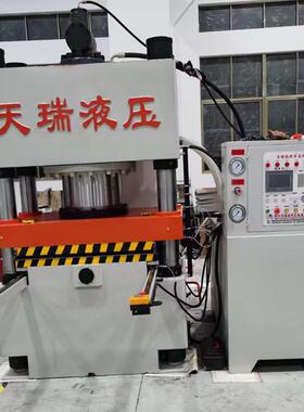 拼图伺服液压机500粒拼图机1000粒模切拼图油压机液压机械